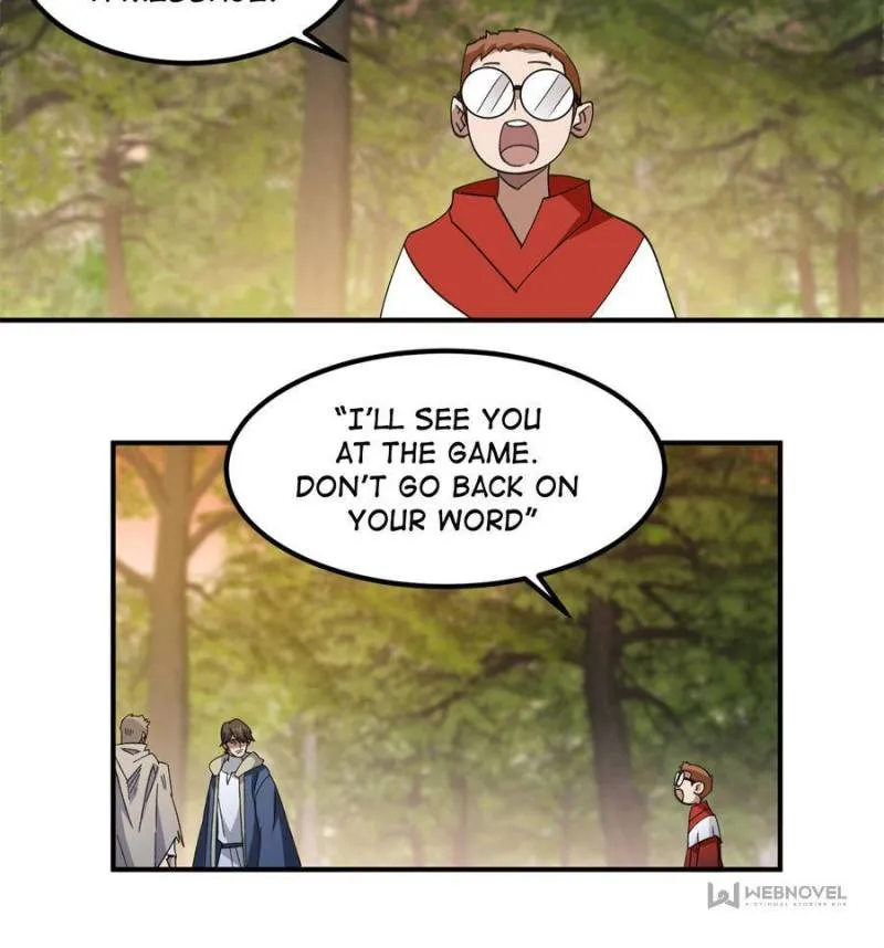 Virtual World: Close Combat Mage Chapter 337 Online - página 10