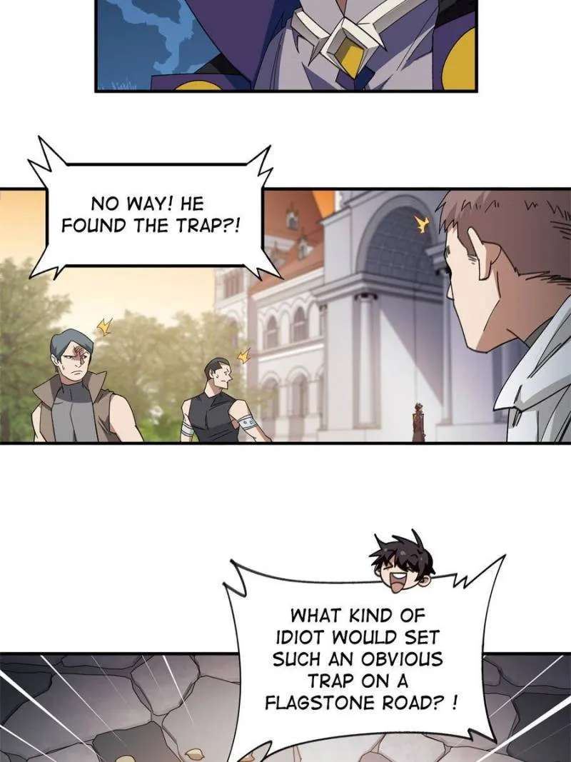 Virtual World: Close Combat Mage Chapter 337 Online - página 21