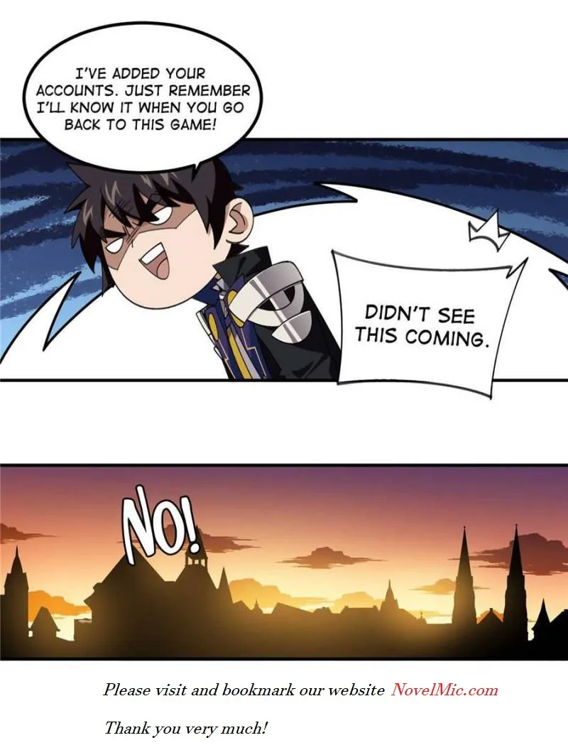 Virtual World: Close Combat Mage Chapter 339 Online - página 17