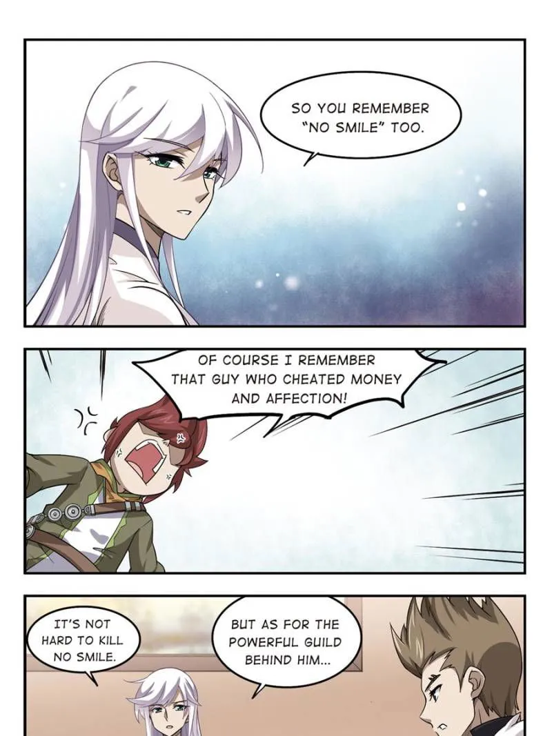 Virtual World: Close Combat Mage Chapter 34 Online - página 3