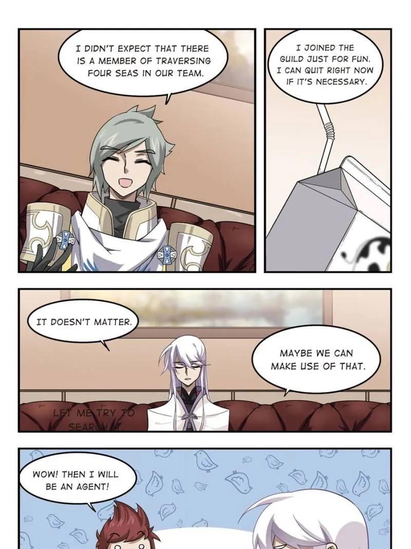 Virtual World: Close Combat Mage Chapter 34 Online - página 7