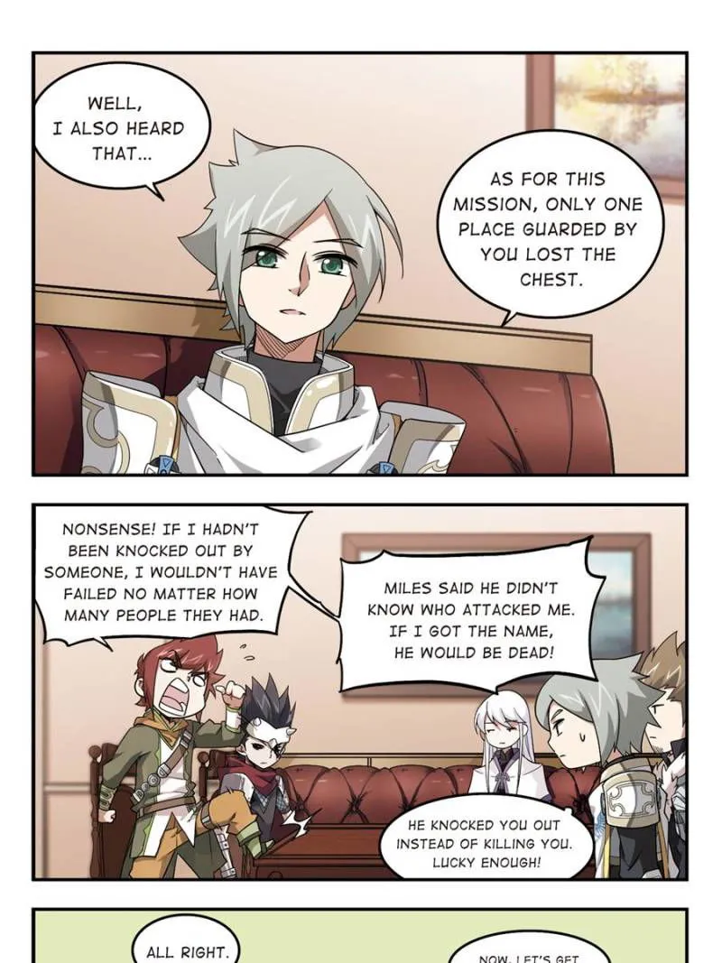 Virtual World: Close Combat Mage Chapter 34 Online - página 9