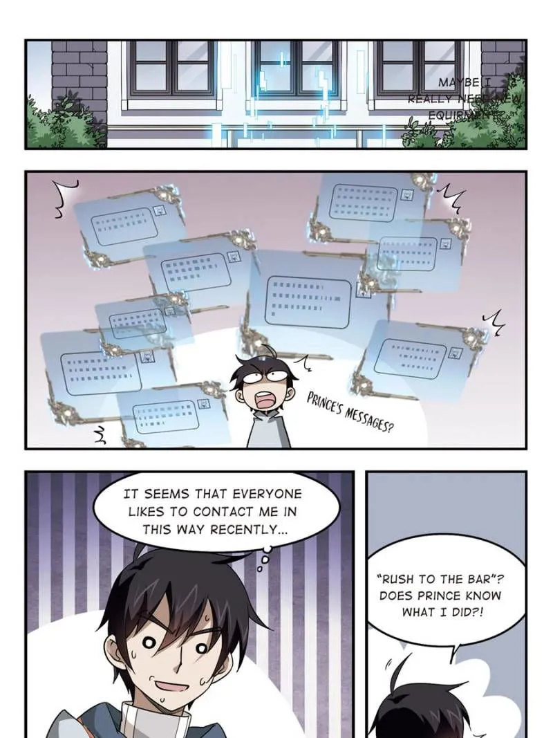 Virtual World: Close Combat Mage Chapter 34 Online - página 15