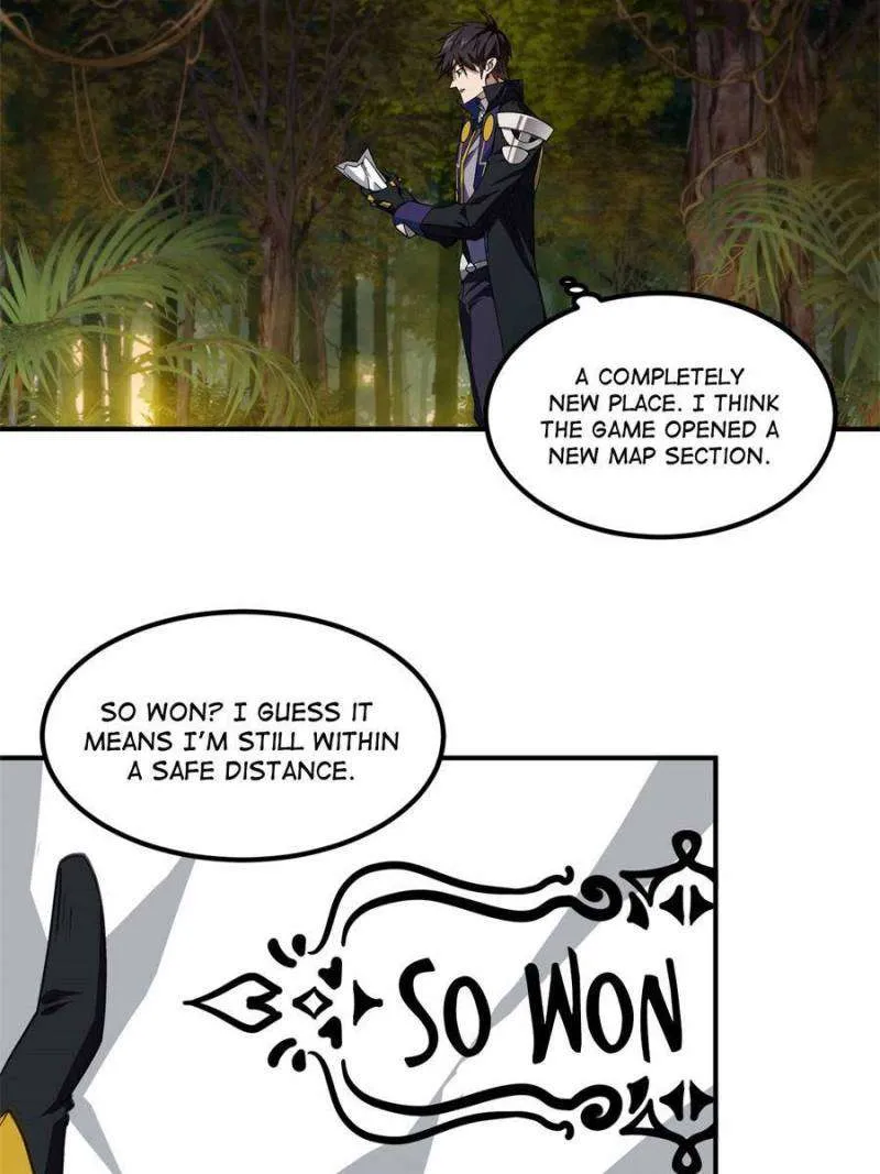 Virtual World: Close Combat Mage Chapter 340 Online - página 7