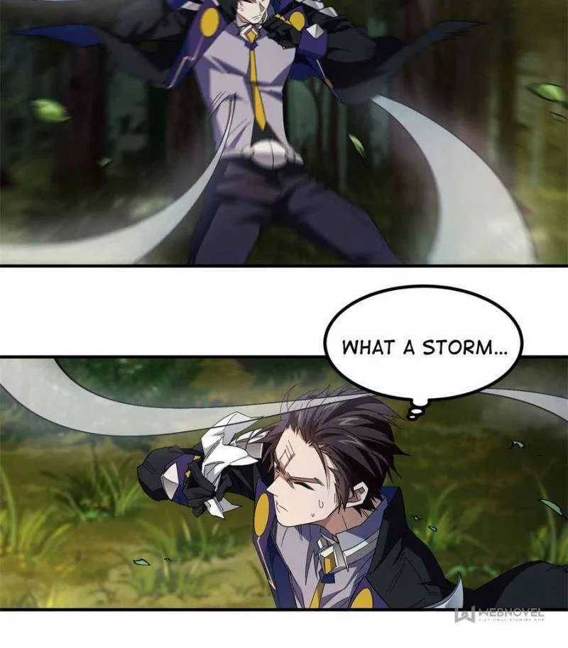 Virtual World: Close Combat Mage Chapter 340 Online - página 9