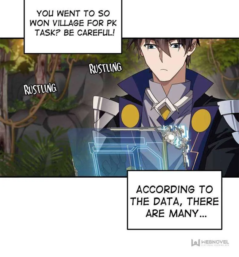 Virtual World: Close Combat Mage Chapter 340 Online - página 18