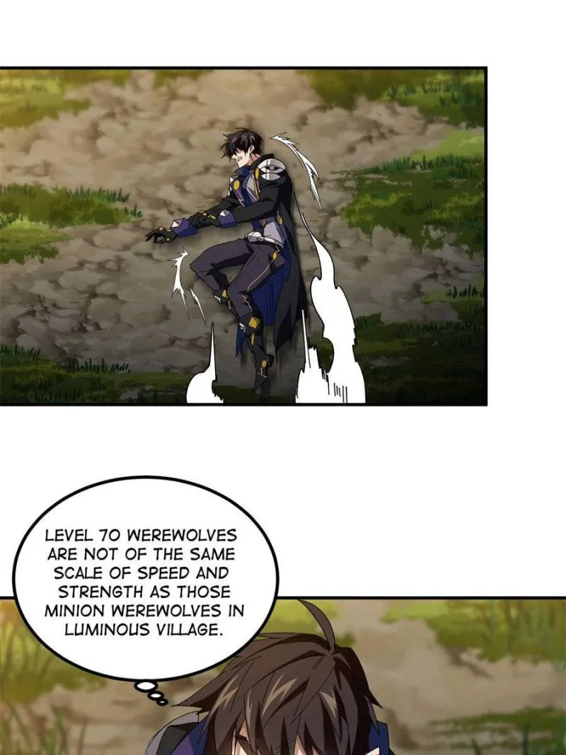 Virtual World: Close Combat Mage Chapter 341 Online - página 2