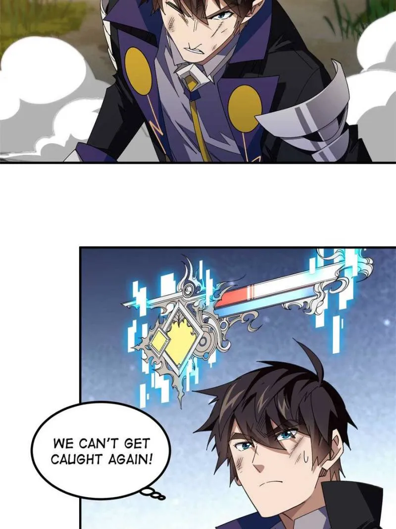 Virtual World: Close Combat Mage Chapter 341 Online - página 3
