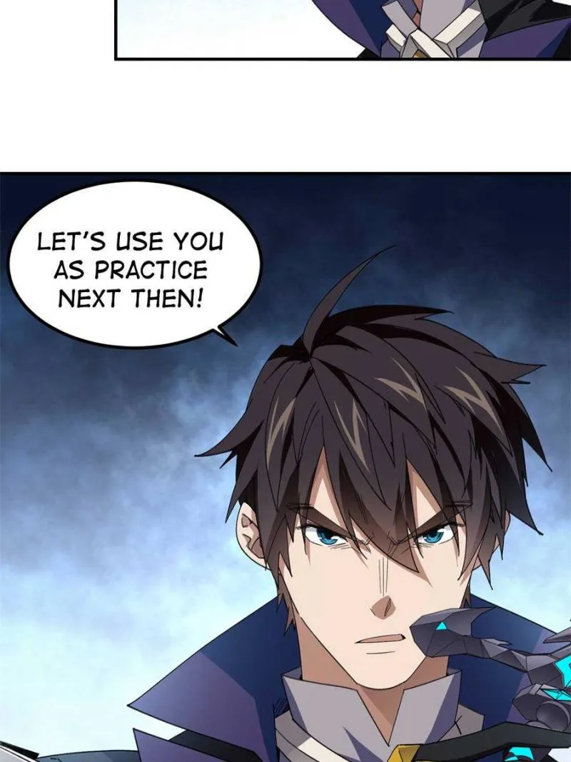 Virtual World: Close Combat Mage Chapter 341 Online - página 4