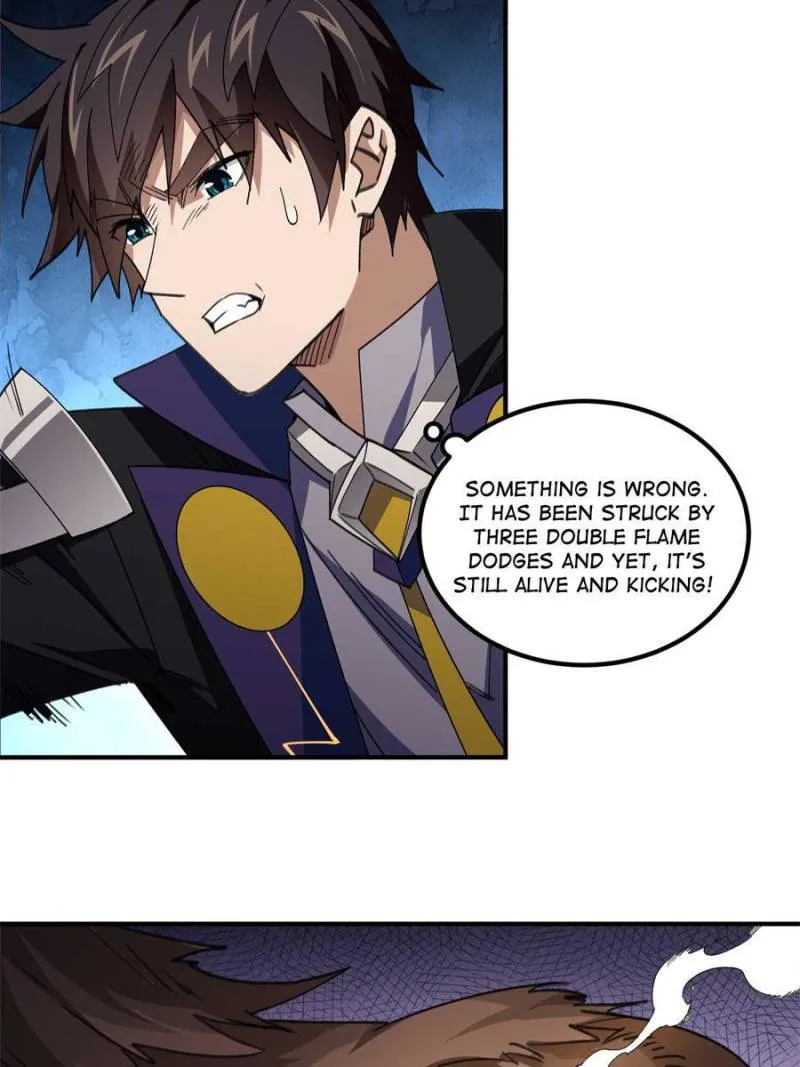 Virtual World: Close Combat Mage Chapter 341 Online - página 8