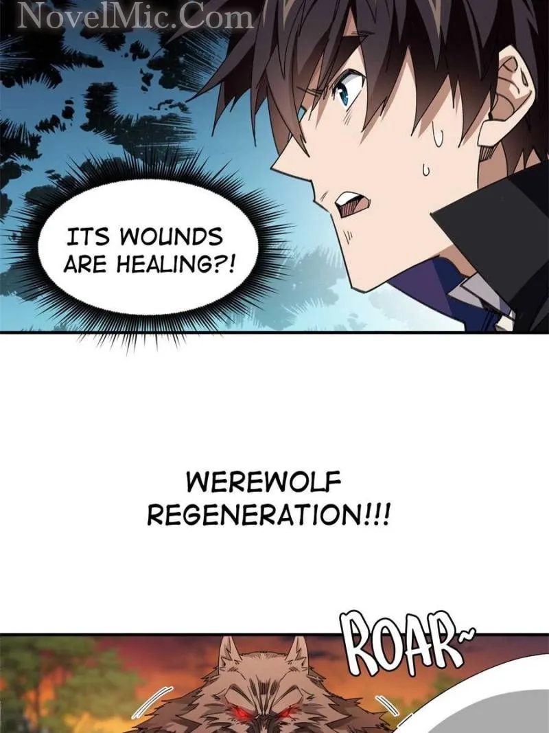 Virtual World: Close Combat Mage Chapter 341 Online - página 10