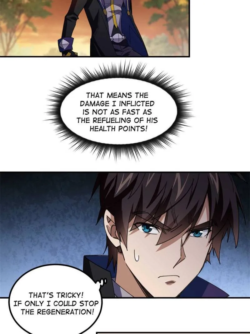 Virtual World: Close Combat Mage Chapter 341 Online - página 12
