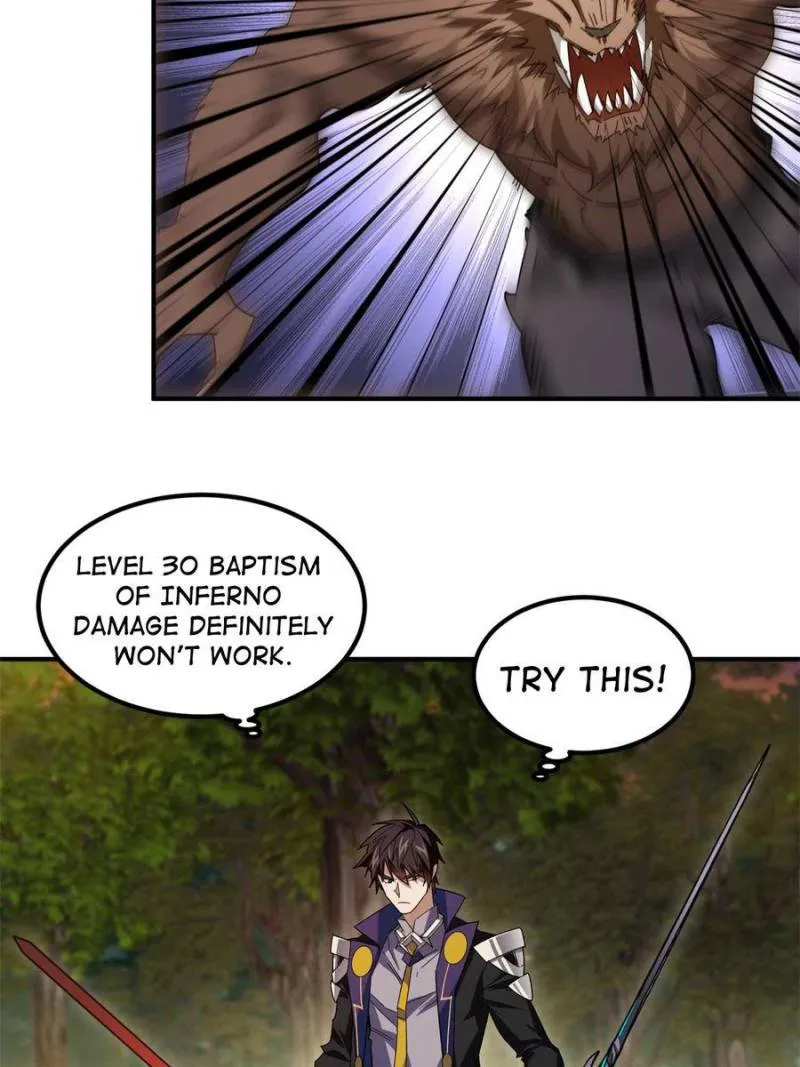 Virtual World: Close Combat Mage Chapter 341 Online - página 21