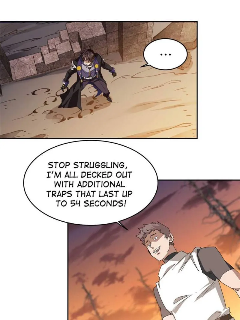Virtual World: Close Combat Mage Chapter 343 Online - página 1