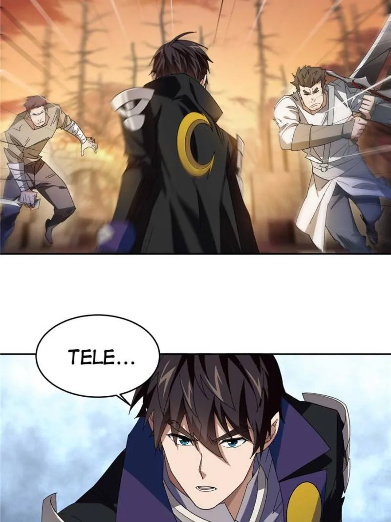 Virtual World: Close Combat Mage Chapter 343 Online - página 4