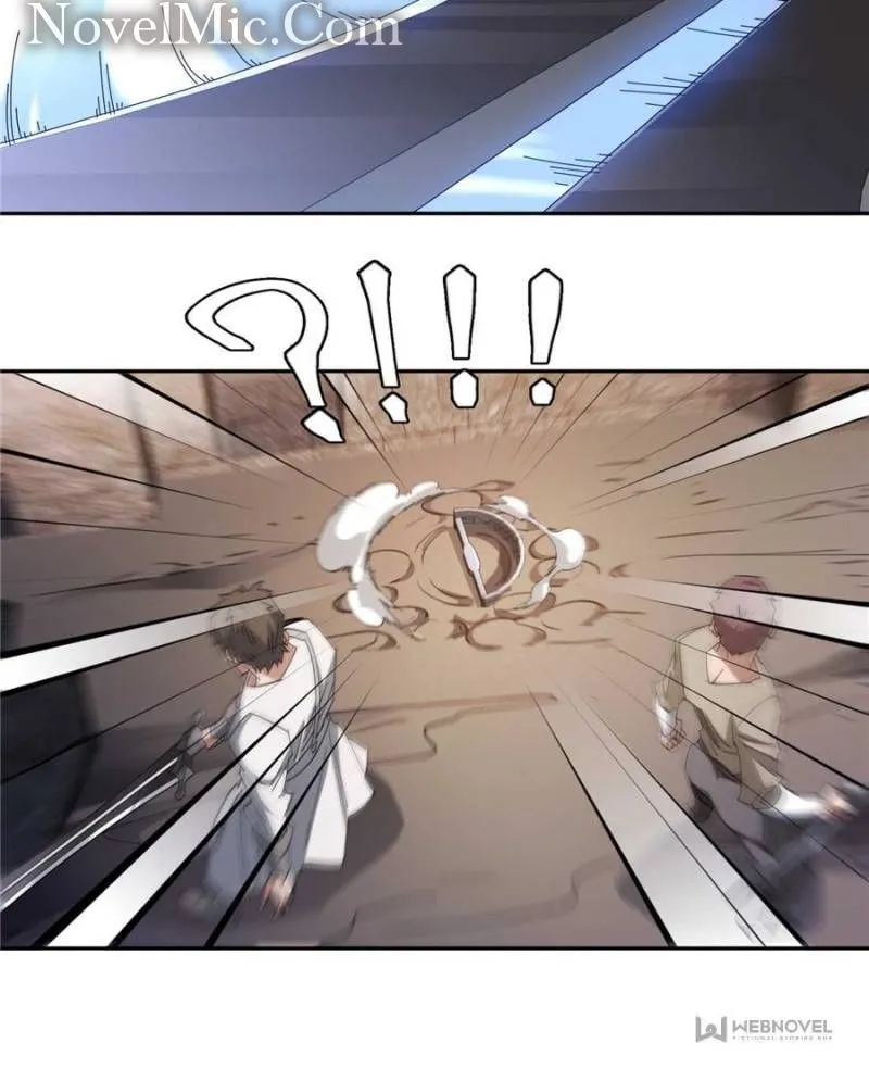 Virtual World: Close Combat Mage Chapter 343 Online - página 7