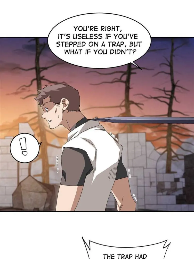 Virtual World: Close Combat Mage Chapter 343 Online - página 8