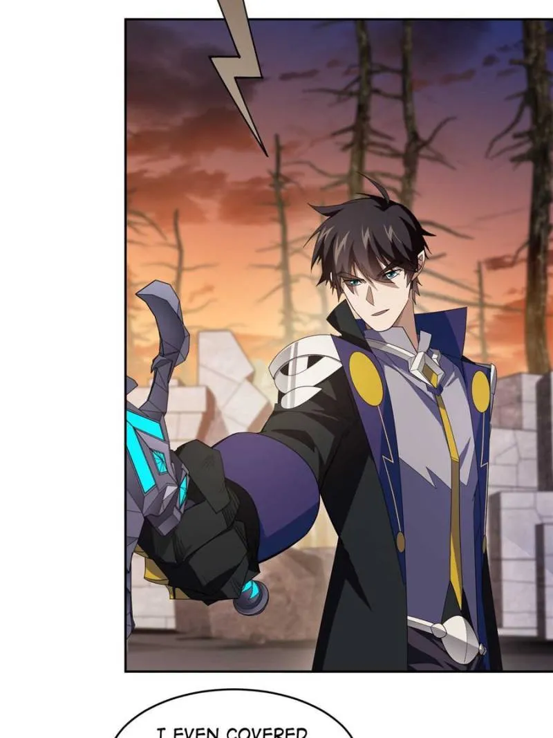 Virtual World: Close Combat Mage Chapter 343 Online - página 10