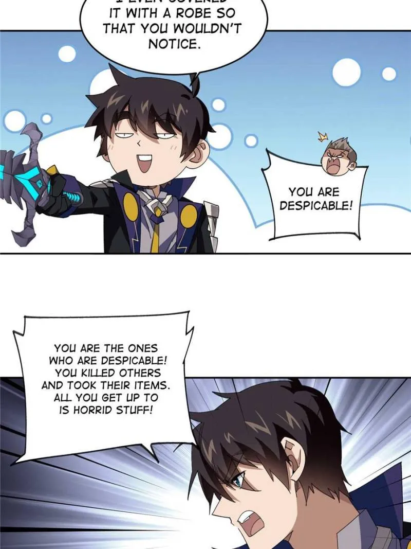 Virtual World: Close Combat Mage Chapter 343 Online - página 11