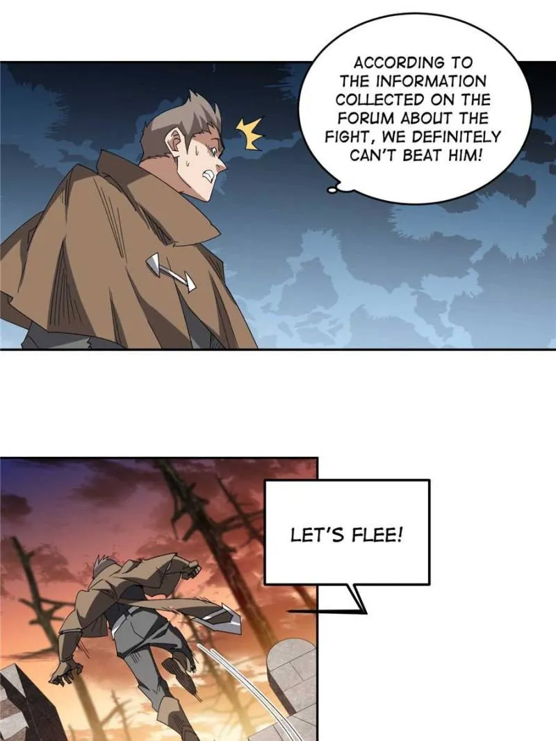 Virtual World: Close Combat Mage Chapter 343 Online - página 13