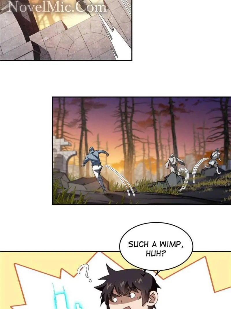 Virtual World: Close Combat Mage Chapter 343 Online - página 14