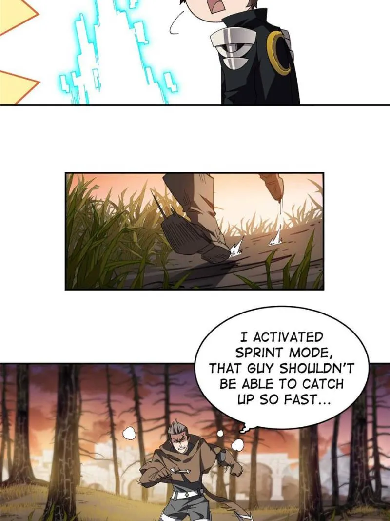 Virtual World: Close Combat Mage Chapter 343 Online - página 15