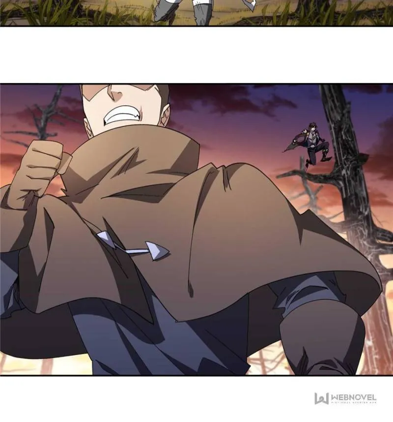 Virtual World: Close Combat Mage Chapter 343 Online - página 16