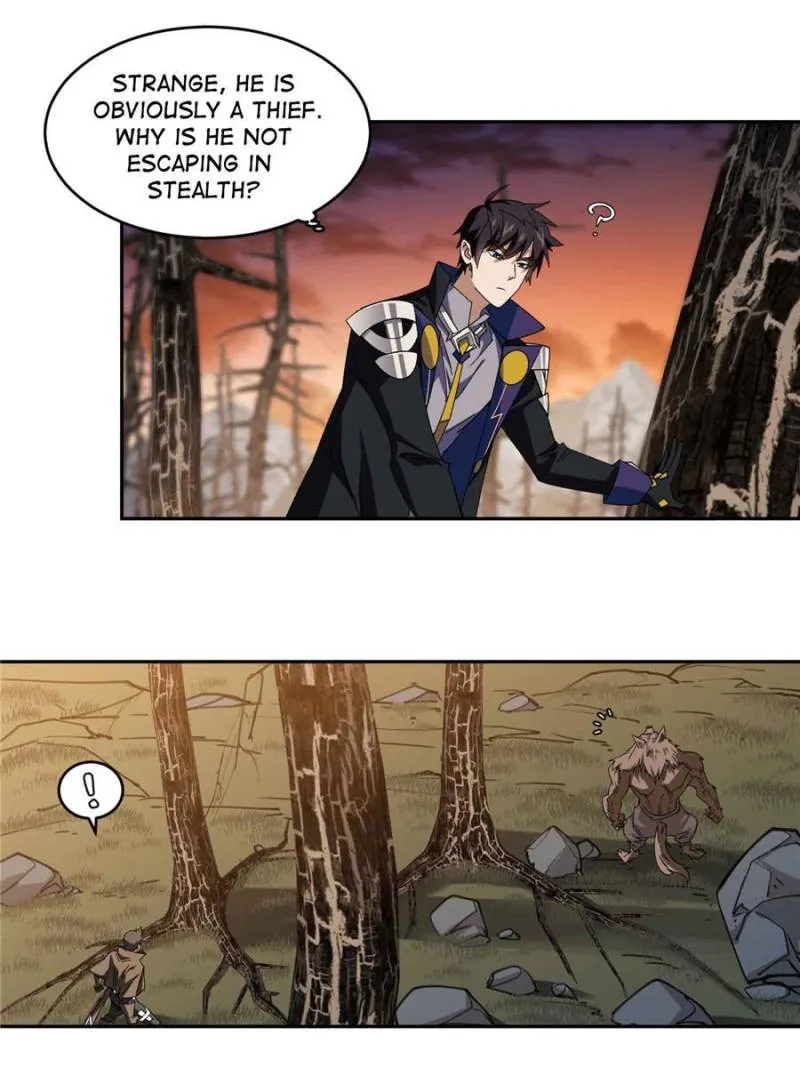 Virtual World: Close Combat Mage Chapter 343 Online - página 17