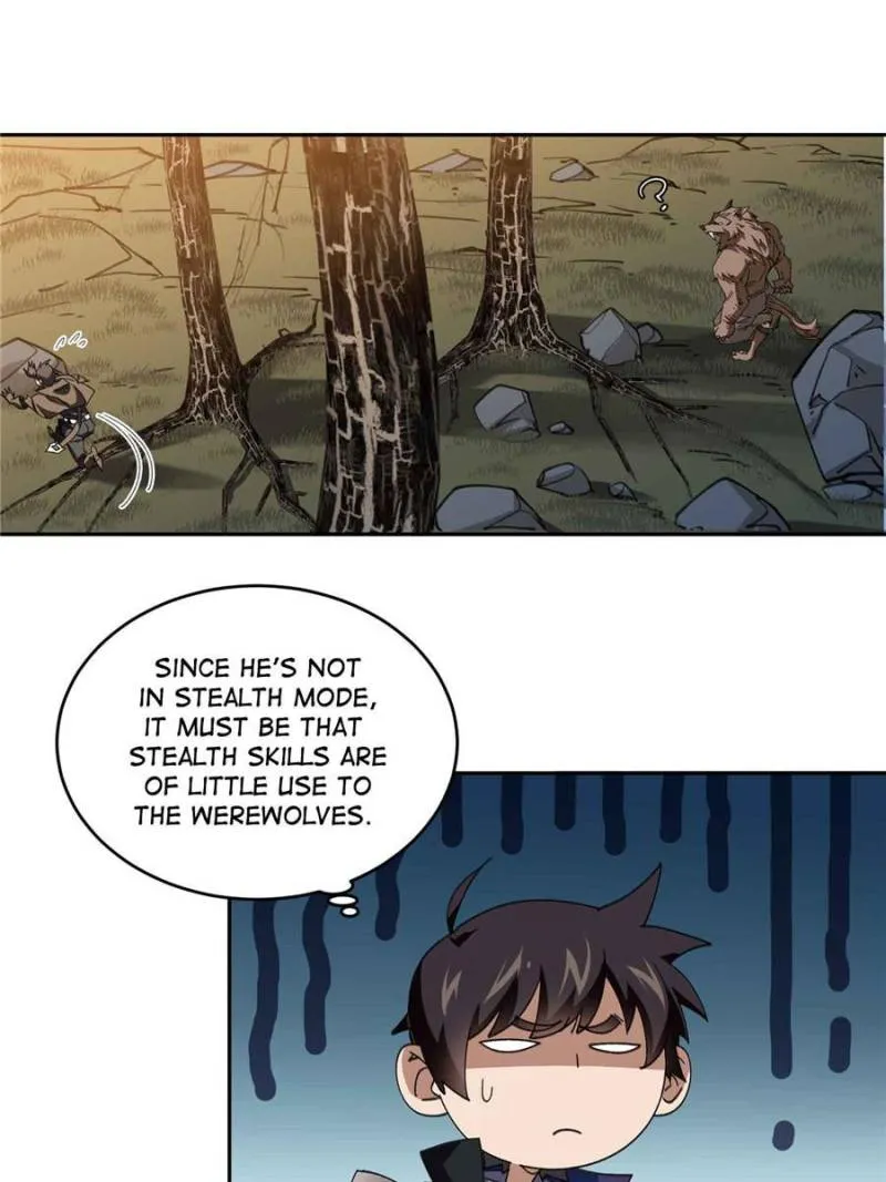 Virtual World: Close Combat Mage Chapter 343 Online - página 18