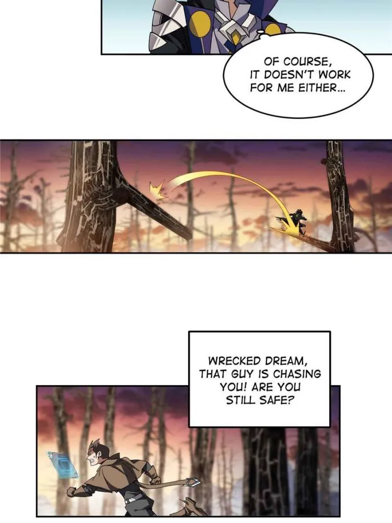 Virtual World: Close Combat Mage Chapter 343 Online - página 19