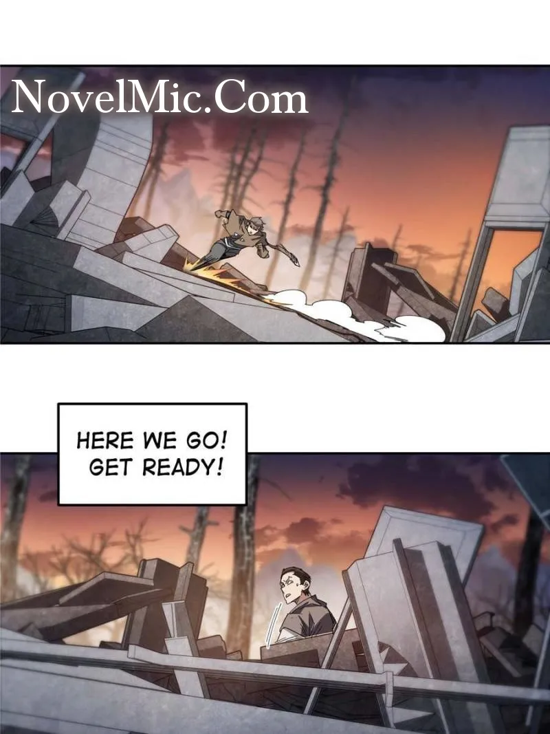 Virtual World: Close Combat Mage Chapter 344 Online - página 3