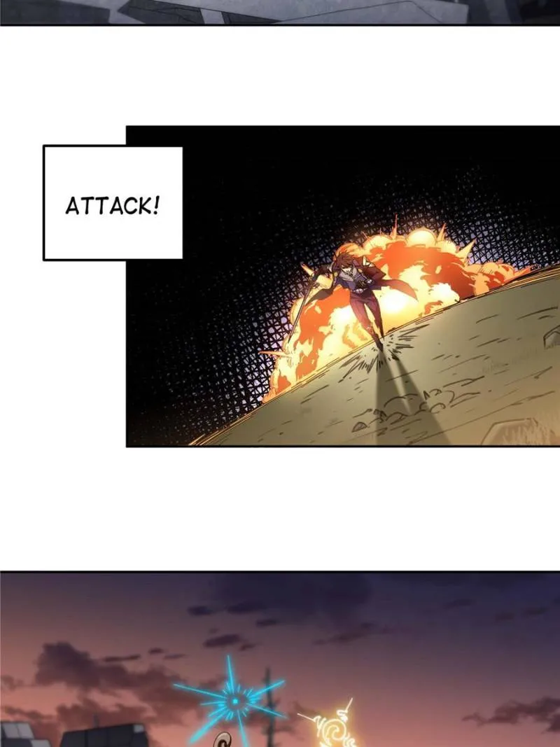 Virtual World: Close Combat Mage Chapter 344 Online - página 4