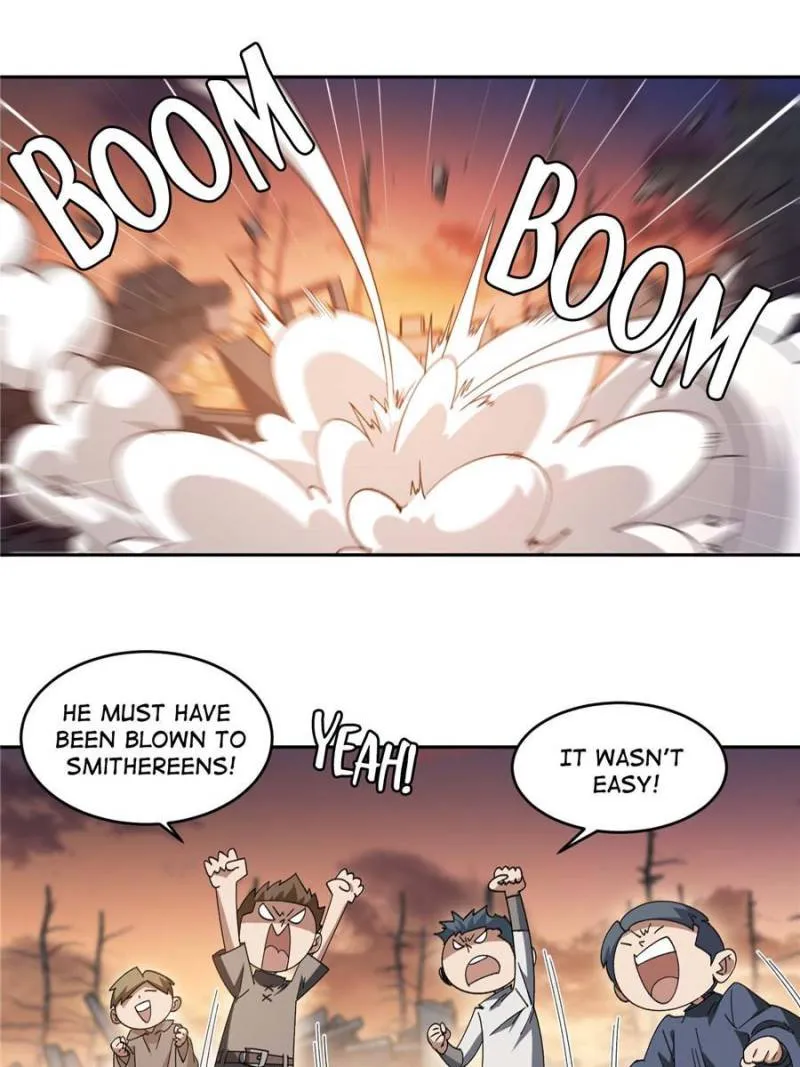 Virtual World: Close Combat Mage Chapter 344 Online - página 7
