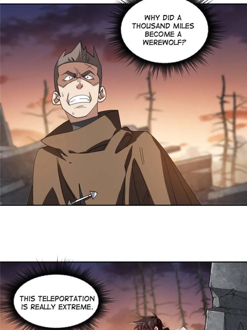 Virtual World: Close Combat Mage Chapter 344 Online - página 10