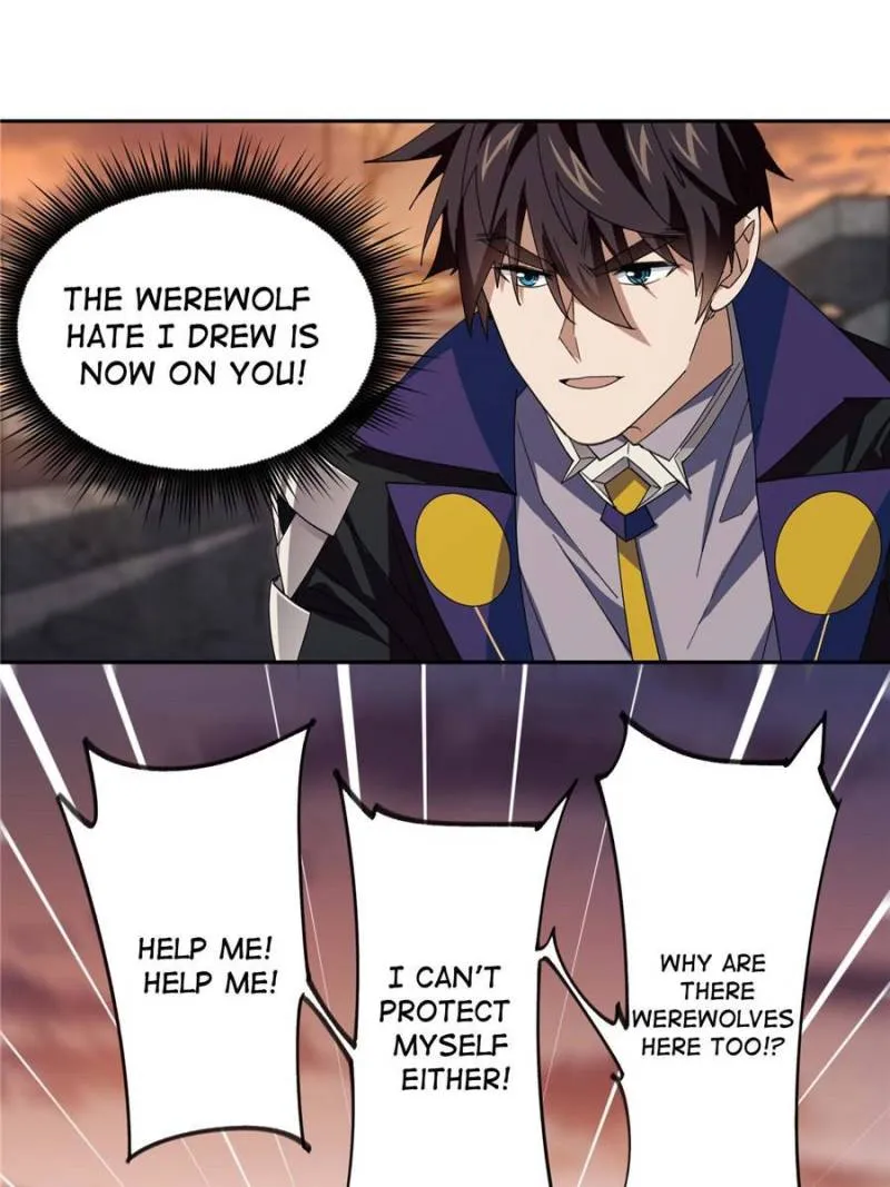 Virtual World: Close Combat Mage Chapter 344 Online - página 12