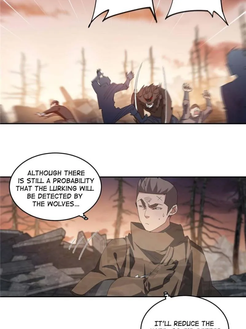 Virtual World: Close Combat Mage Chapter 344 Online - página 13