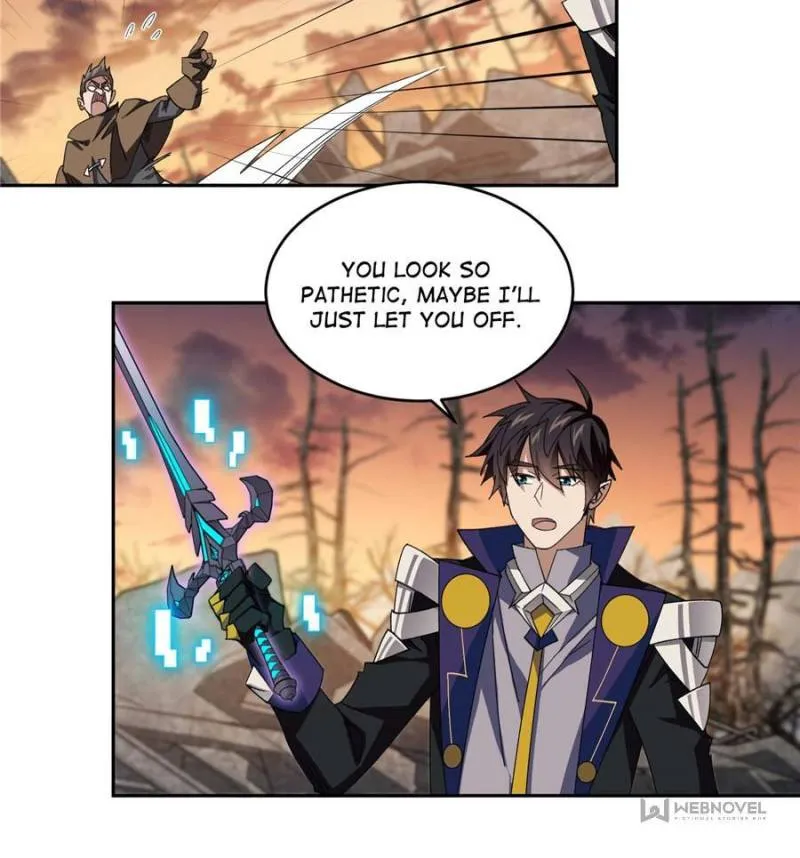 Virtual World: Close Combat Mage Chapter 344 Online - página 15