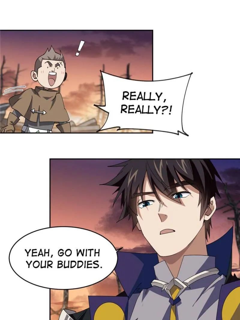 Virtual World: Close Combat Mage Chapter 344 Online - página 16