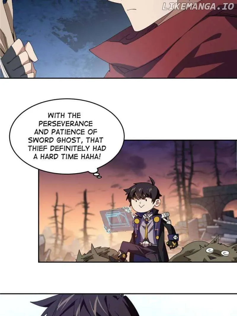 Virtual World: Close Combat Mage Chapter 345 Online - página 2