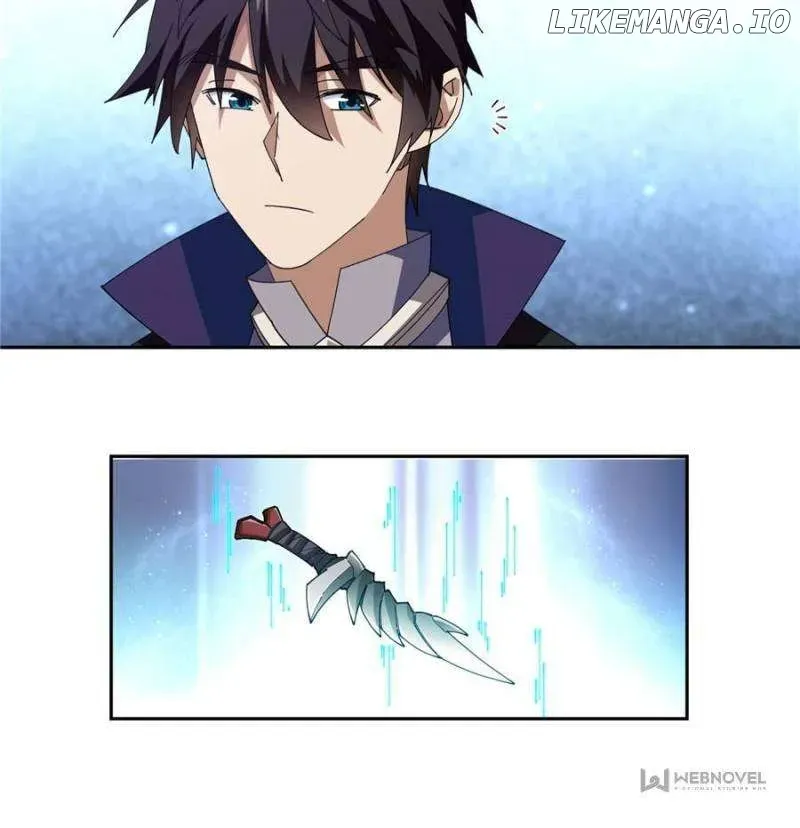 Virtual World: Close Combat Mage Chapter 345 Online - página 3