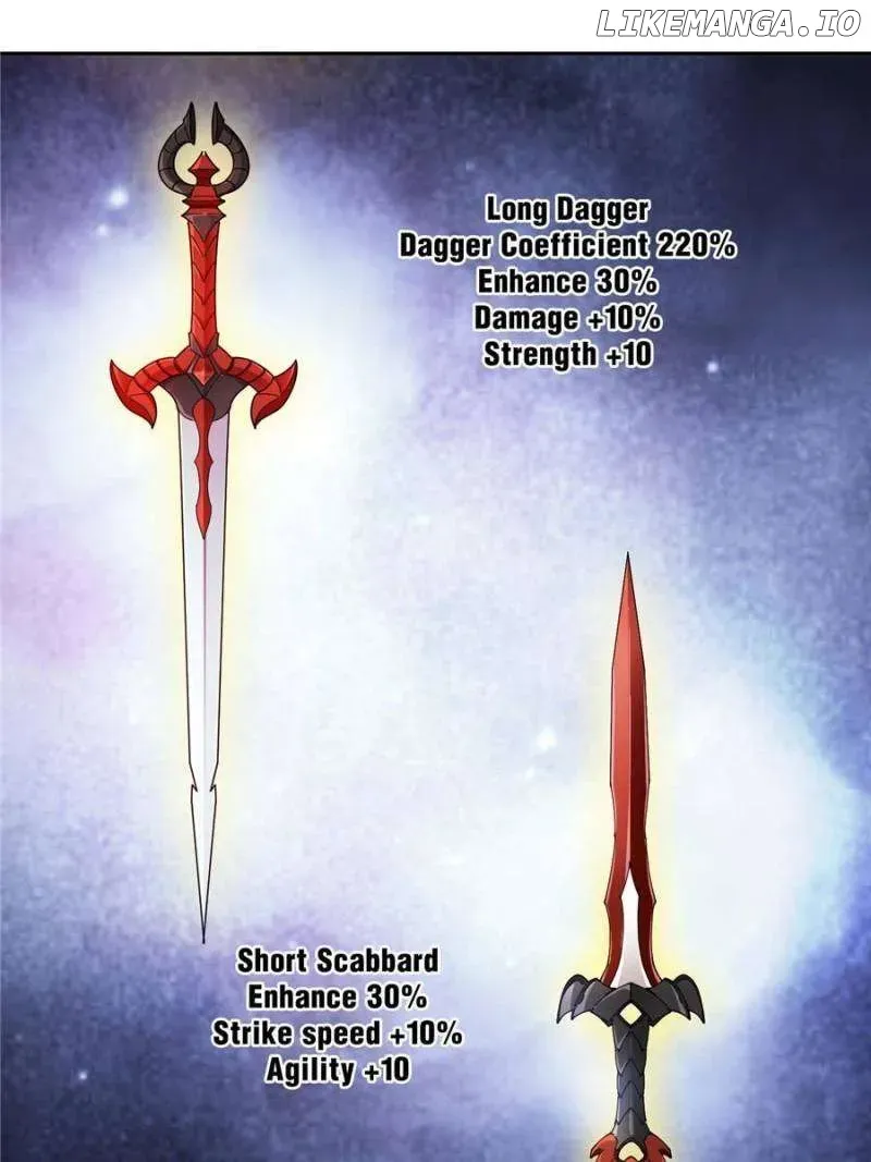 Virtual World: Close Combat Mage Chapter 345 Online - página 6