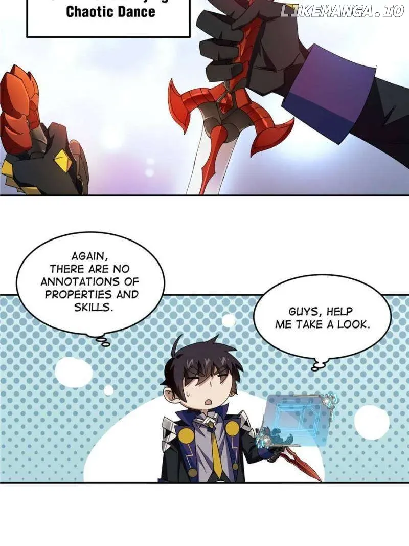 Virtual World: Close Combat Mage Chapter 345 Online - página 8