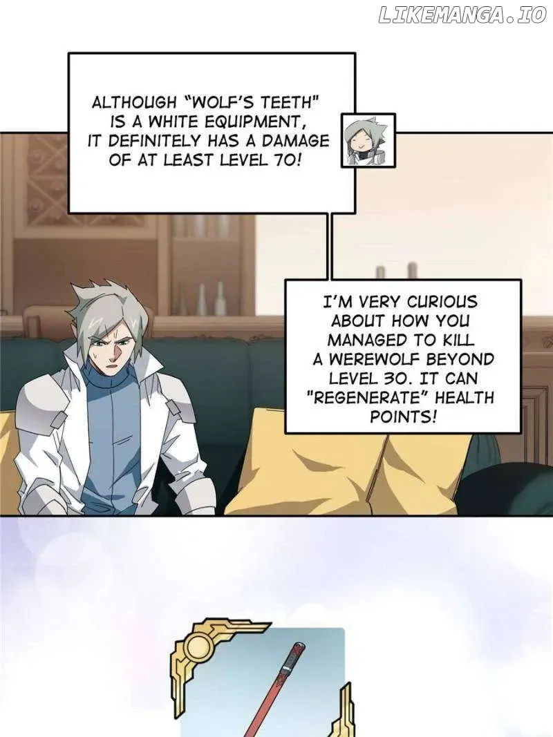 Virtual World: Close Combat Mage Chapter 345 Online - página 13