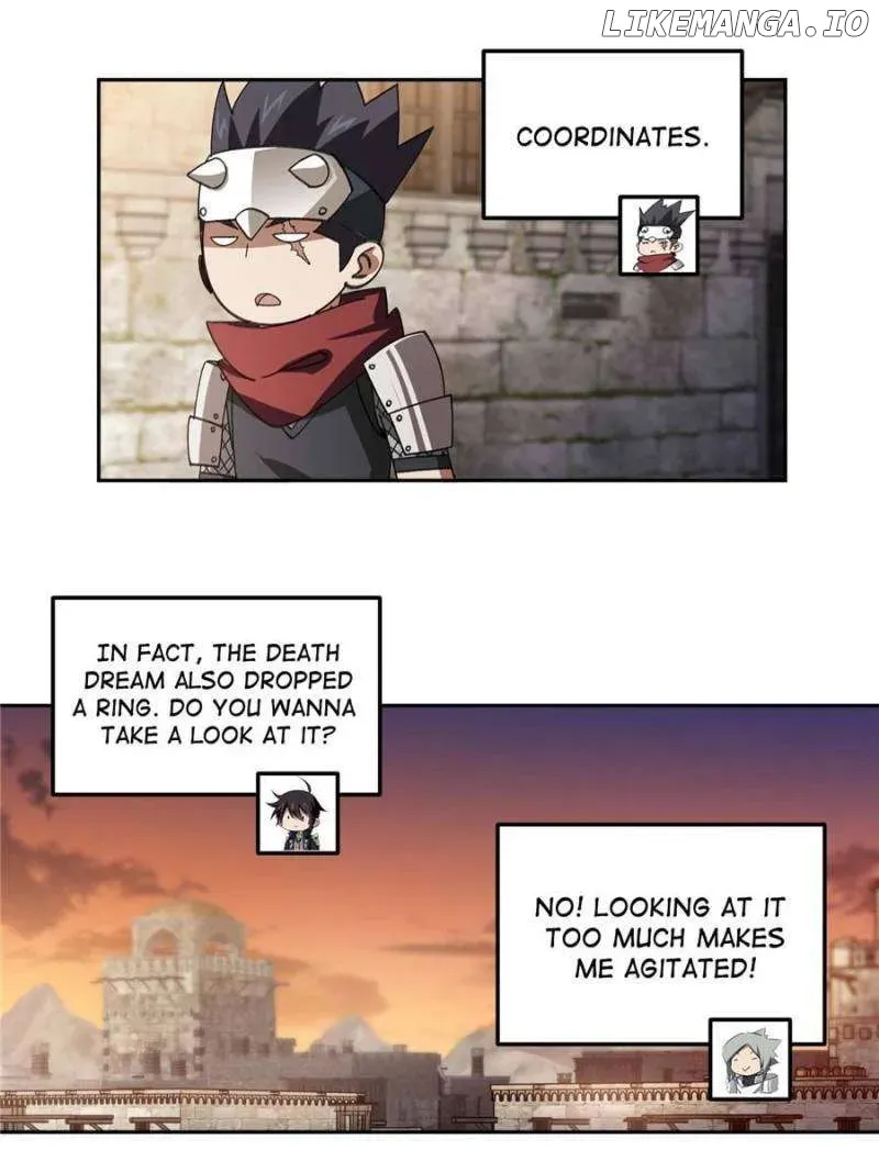 Virtual World: Close Combat Mage Chapter 345 Online - página 16