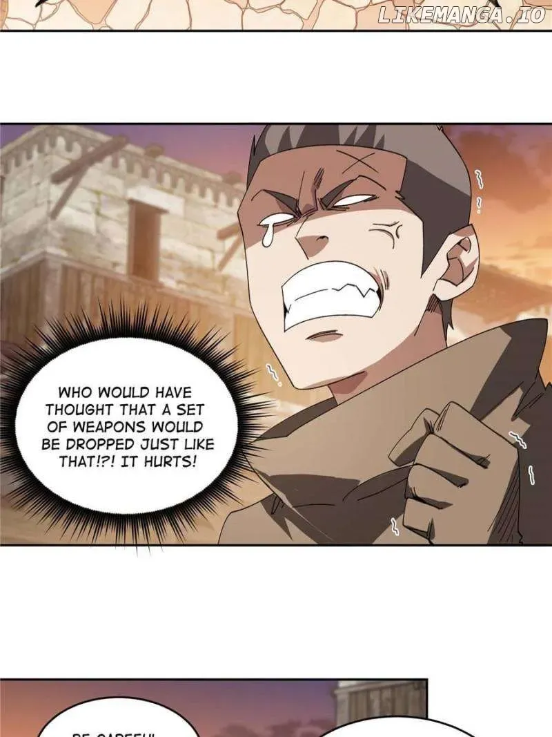 Virtual World: Close Combat Mage Chapter 345 Online - página 18