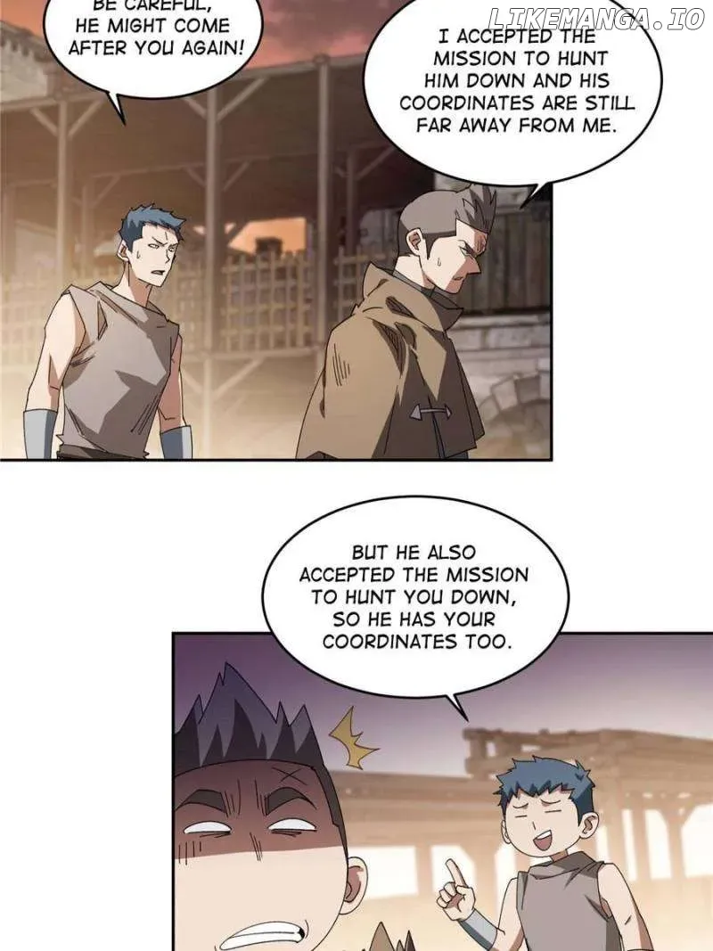 Virtual World: Close Combat Mage Chapter 345 Online - página 19