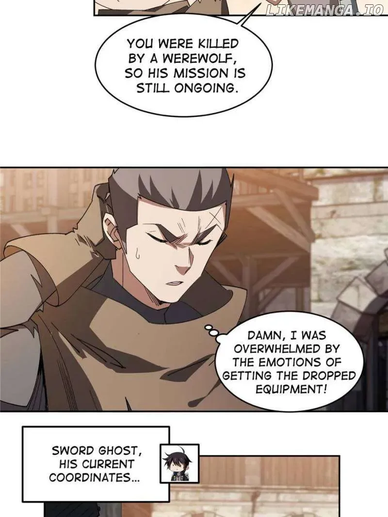 Virtual World: Close Combat Mage Chapter 345 Online - página 20