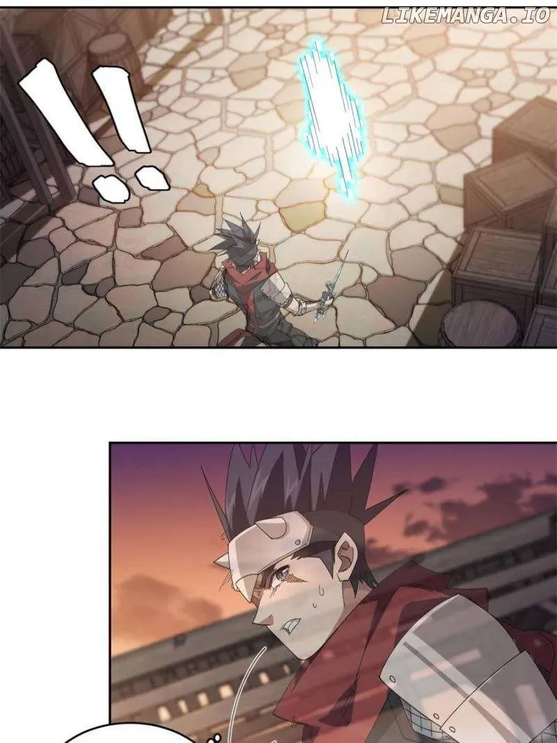 Virtual World: Close Combat Mage Chapter 346 Online - página 3