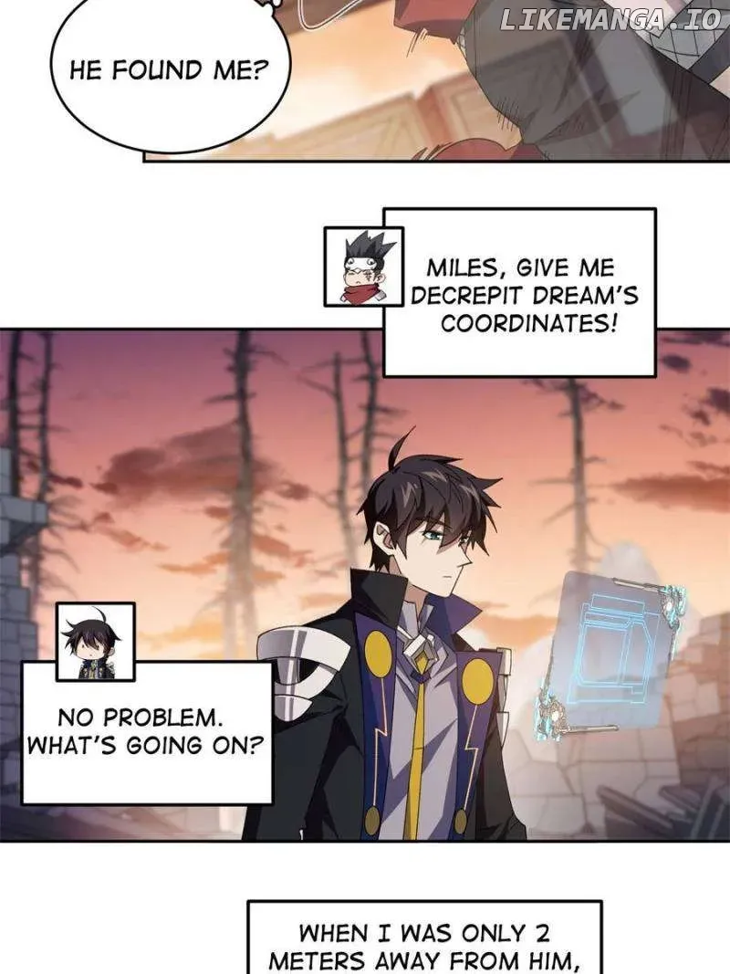 Virtual World: Close Combat Mage Chapter 346 Online - página 4