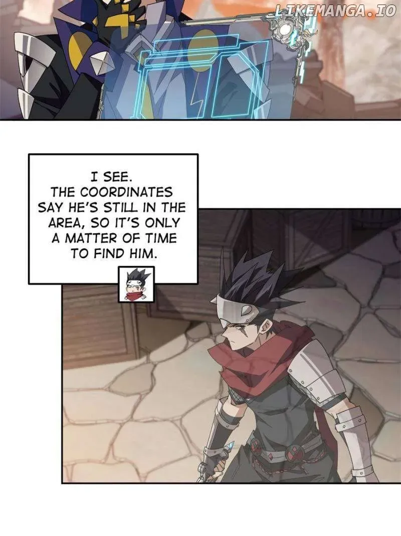 Virtual World: Close Combat Mage Chapter 346 Online - página 6